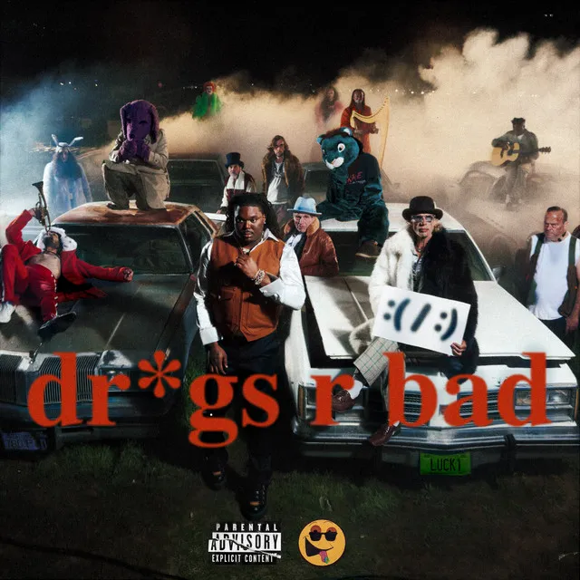 Dr*gs R Bad